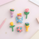 Eraser - 6 Pcs